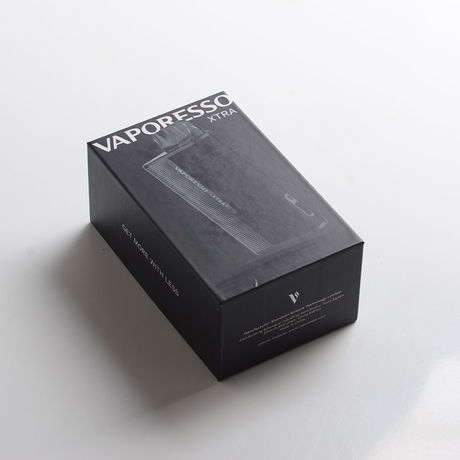 Authentic Vaporesso XTRA 900mAh Pod System Vape Starter Kit , 2ml, 0.8ohm / 1.2ohm