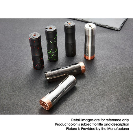 Authentic Timesvape Dreamer V1.5 Hybrid Mechanical Mech Vape Mod,18650/20700/21700 