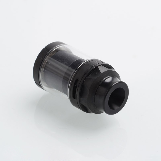 Authentic Augvape Intake Dual RTA Rebuildable Tank Atomizer - Stainless Steel, SS, 4.2ml / 5.8ml, 26mm Diameter