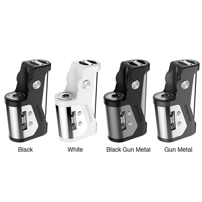 Authentic Kizoku Techmod 80W TC VV VW Variable Wattage Vape Box Mod, 1 x 18650