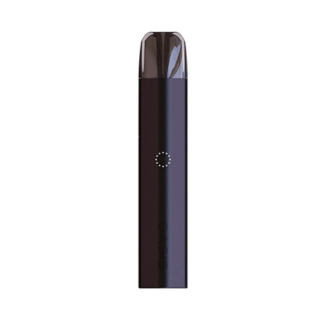 Authentic Advken Oasis 360mAh Pod System Vape Starter Kit, Aluminum Alloy + PCTG, 2ml, 1.2ohm
