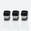 Authentic SMOKTech SMOK RPM40 Pod Kit Replacement Nord Pod Cartridge - Black + Translucent Gray, 4.5ml (3 PCS)