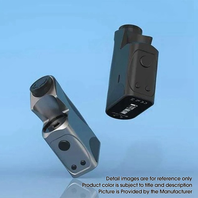 Authentic Dovpo College DNA60 60W TC VW Variable Wattage Vape Box Mod , 1~60W, 1 x 18650, EVOLV DNA60 chipset