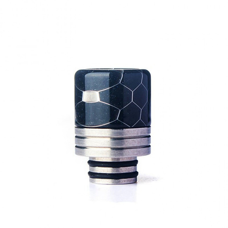 Authentic REEWAPE AS319S 510 Drip Tip for RDA / RTA / RDTA / Sub Ohm Tank Vape Atomizer, Resin & SS, 20mm