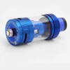 Authentic Uwell Crown 3 III Sub Ohm Tank Clearomizer - Blue, 5ml, 0.25 Ohm, 24.5mm Diameter