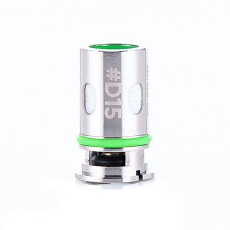Authentic Wotofo Manik Pod Mod Kit Replacement D15 Single Clapton Mesh Coil Head - 0.2ohm (45W~55W) (5 PCS)