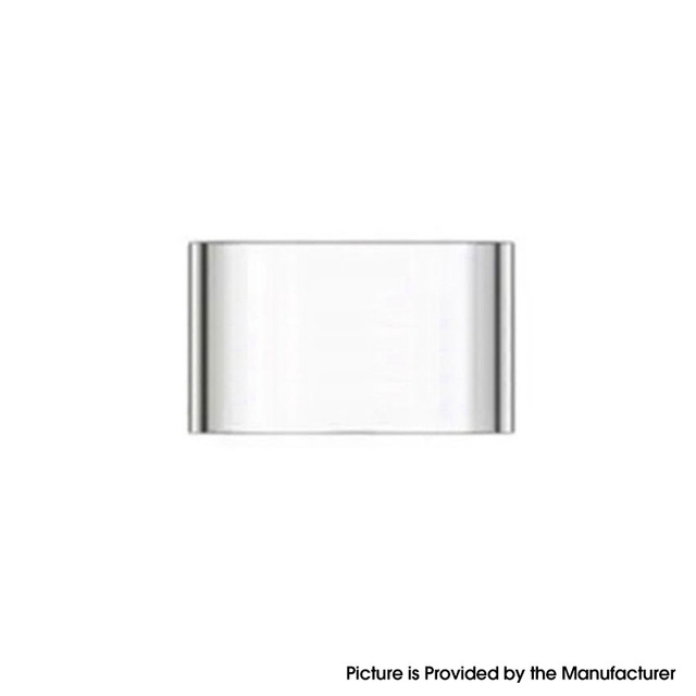Replacement Glass Tank Tube for Wotofo Profile RDTA Vape Atomizer - Transparent, 6.2ml
