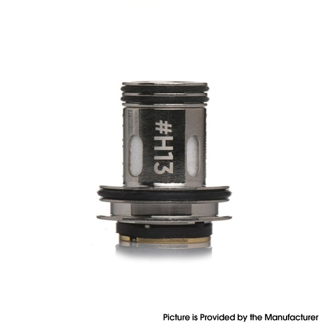 Authentic Wotofo dari Nexmesh Pro Tank Tank Replacement H13 Single Conical Coil Head - 0,15OHM (65 ~ 78W) (3 PCS)
