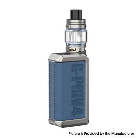 Authentic SMOKTech SMOK G-PRIV 4 230W Vape Box Mod Kit  5~230W 0.33ohm 2 x 18650 6.5ml