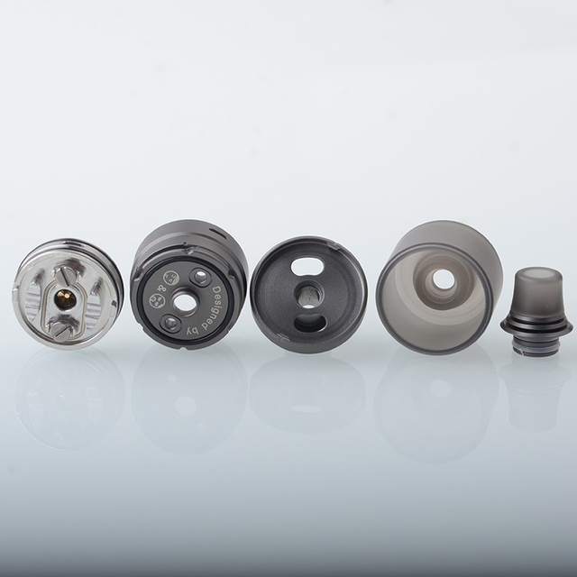 Authentic BP MODS Sure RTA Rebuildable Tank Vape Atomizer 2.4ml / 3.8ml 