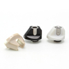 SXK Monarchy Cyber ​​510 Set Tip Tetes - 316SS + POM / PEEK / PET, 3 x Corong + 2 x 510 Basis Konektor
