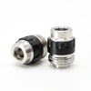 SUGRITTA DI DRIP SOUPER MISSIONE SXK per SXK BB / Billet Box Mod 316SS + POM 3 PC INSERTI DEL FUORE 3MM / 2MM / 1,5 mm