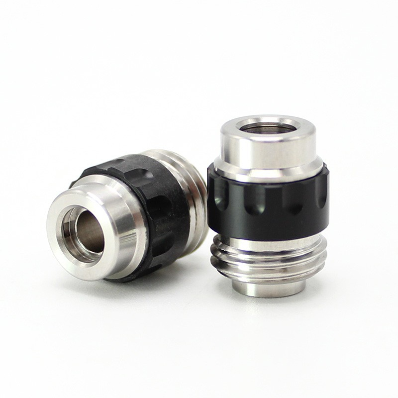 SUGRITTA DI DRIP SOUPER MISSIONE SXK per SXK BB / Billet Box Mod 316SS + POM 3 PC INSERTI DEL FUORE 3MM / 2MM / 1,5 mm