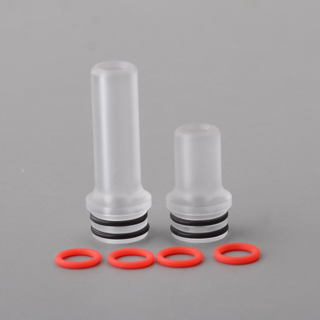 MAG 22 510 Drip Tip Set for RDA / RTA / RDTA Vape Atomizer (2 PCS)