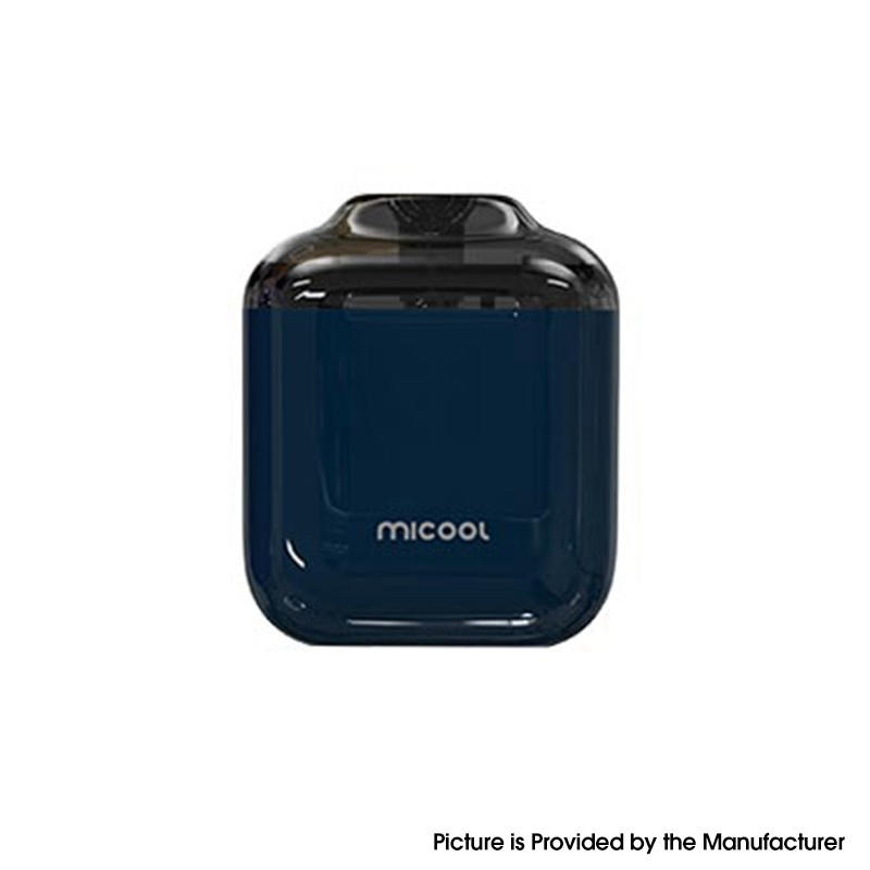 Authentic ZQ Micool Pod System Kit 500mAh 1.0ohm 5ml 