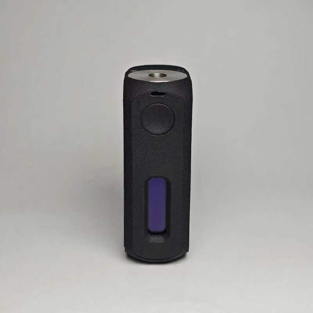 YFTK 3D print Omega MOD 60W Styled Vape Mod - Black, VW 1~60W,1 x 18650