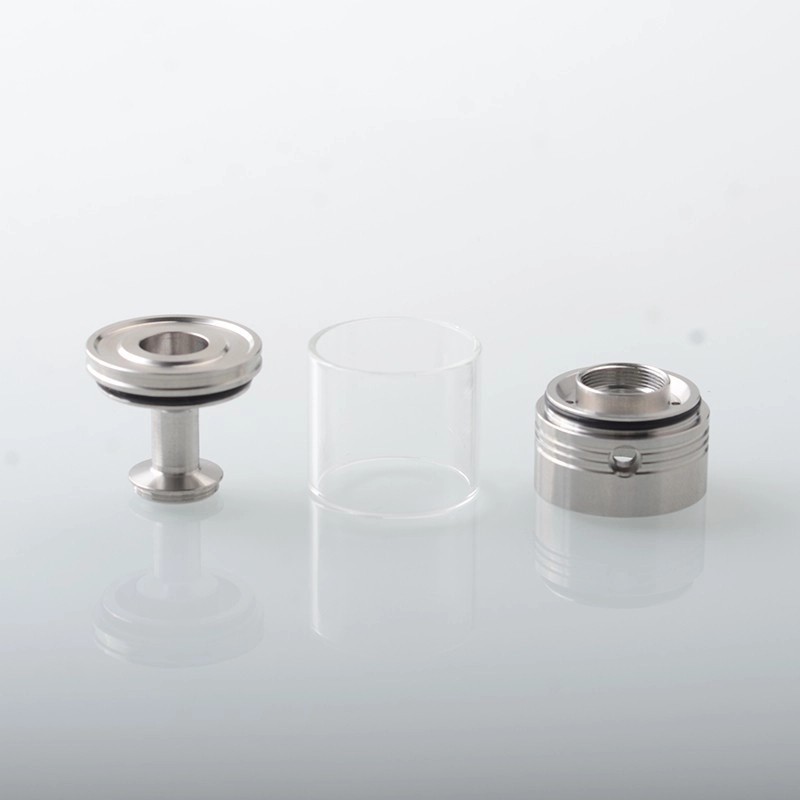 YFTK Ambition Mods 주교 mtl RTA atomizer -2.0/4.0ml 용 탱크 튜브 키트