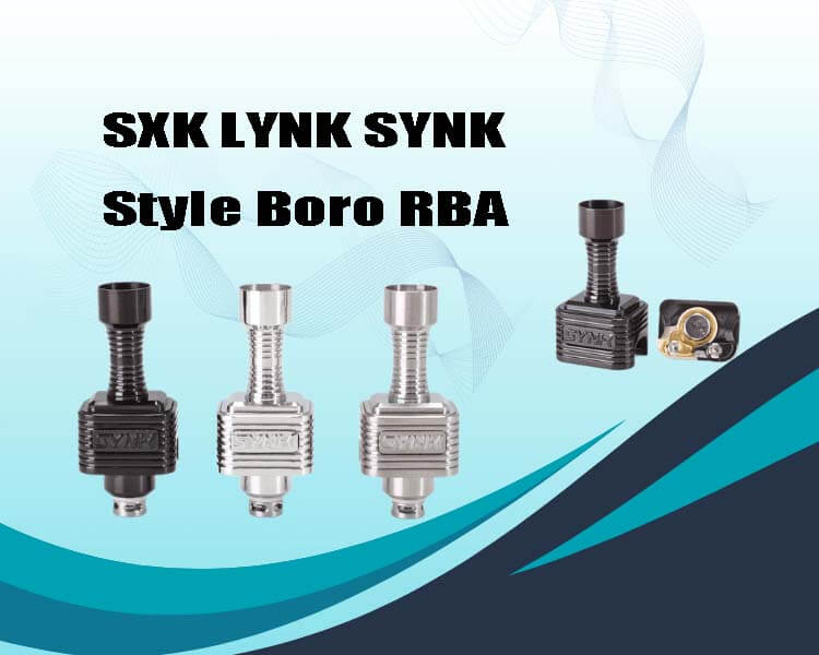 SXK LYNK SYNK Style Boro RBA