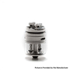 YFTK Slick Taifun GX Style RDTA – 23mm 4ml Rebuildable Tank, 316SS + Glass