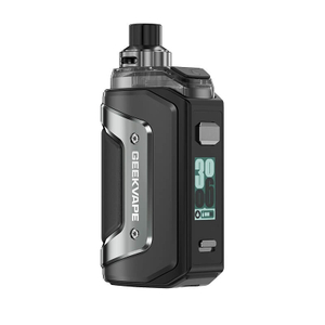 Authentic Geekvape Aegis Hero 5 Pod Mod Kit – 2000mAh, 6.5ml, 50W Max Output