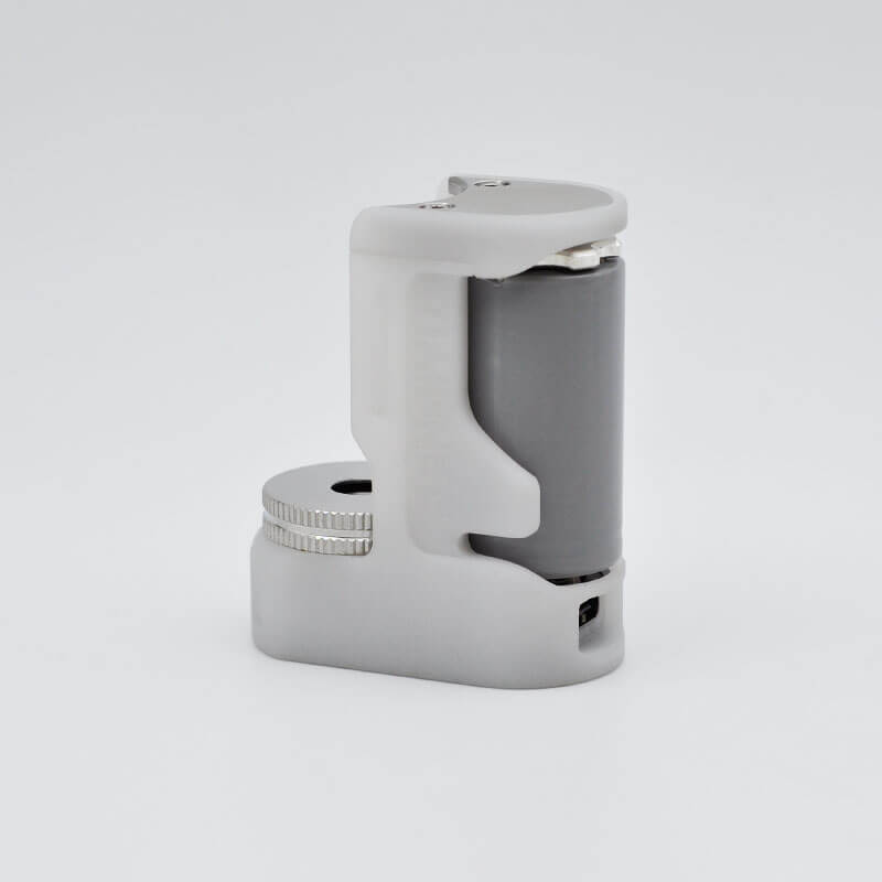 LESS is MORE レスイズモア　BAUHAUS56M LESS is MORE BAUHAUS 58MH | head hunters magazine