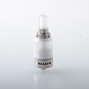 YFTK Ka V7 Style MTL RTA Atomizer with Nano Tank & Extension Kit – 3ml, 23mm, Silver