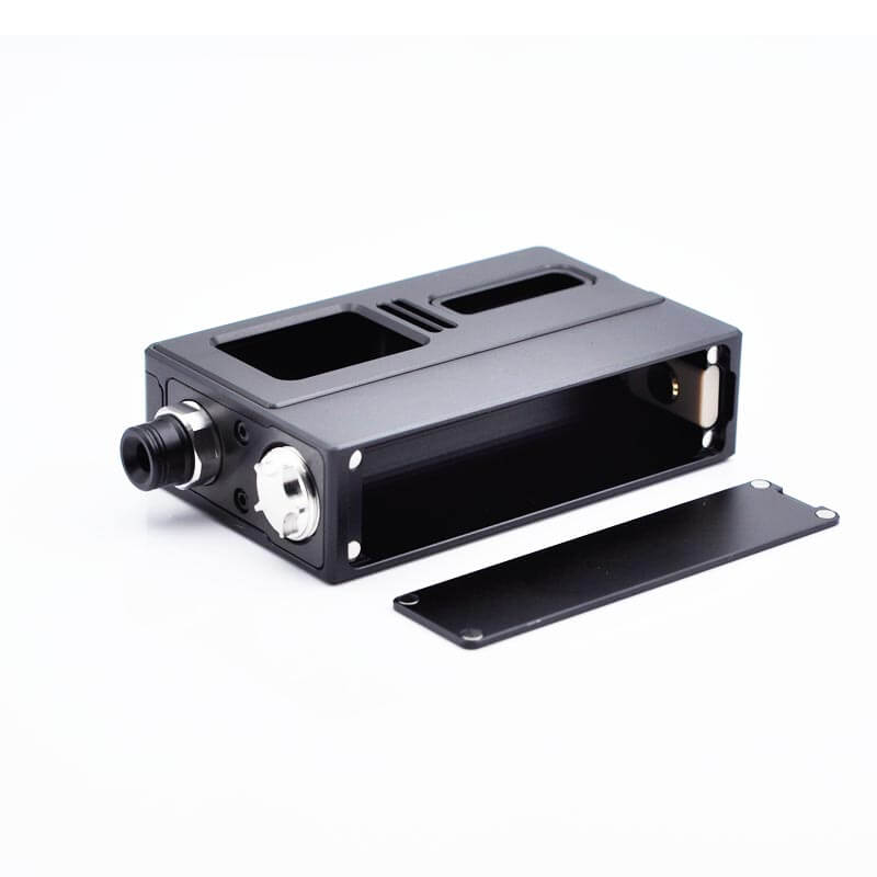 Authentic Ambition Mods Kil-Lite Pro 60W AIO Boro Box Mod – Evolv DNA60C Chip, 1-60W VW, 1*18650, Boro Tank & RBA Compatible