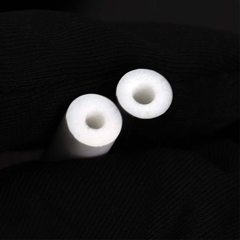 YFTK Snail Disposable 510 Drip Tips – Cotton Material, 20pcs Pack