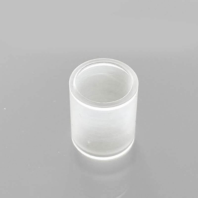 YFTK Dvarw 16 FL RTA Replacement PC Tank Tube – 3ml, Transparent