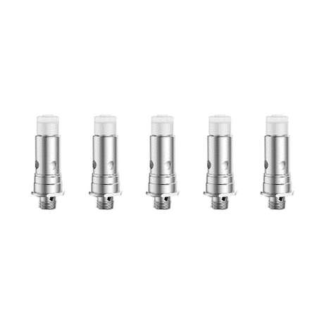 Authentic Innokin Endura M18 Replacement Coil Head for Endura M18 Pod Vape Mod Kit / Endura M18 Pod Cartridge - 1.6ohm (5 PCS)
