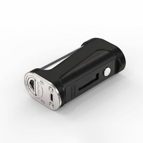 Authentic Ambition Mods & Galactika Mod AKIRA Vape Box Mod 75W - Black, VW 1~75W, TC 200~600'F / 100~300'C, 1 x 18650