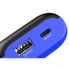 Authentic XTAR PB2S Portable Power Bank Dual-role Fast Charger for 3.6V /3.7V Li-ion/IMR/INR/ICR/18650/18700/20700/21700 - Blue