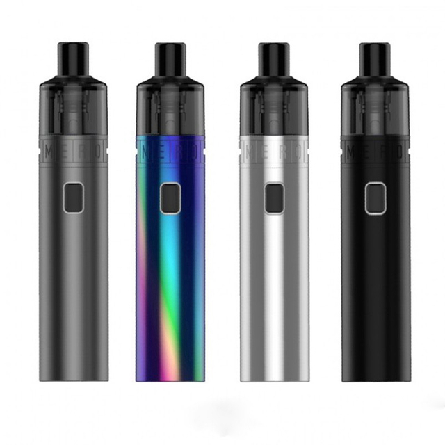 Authentic GeekVape Mero AIO Vape Starter Kit, 2100mAh, 3.0ml, 0.4ohm