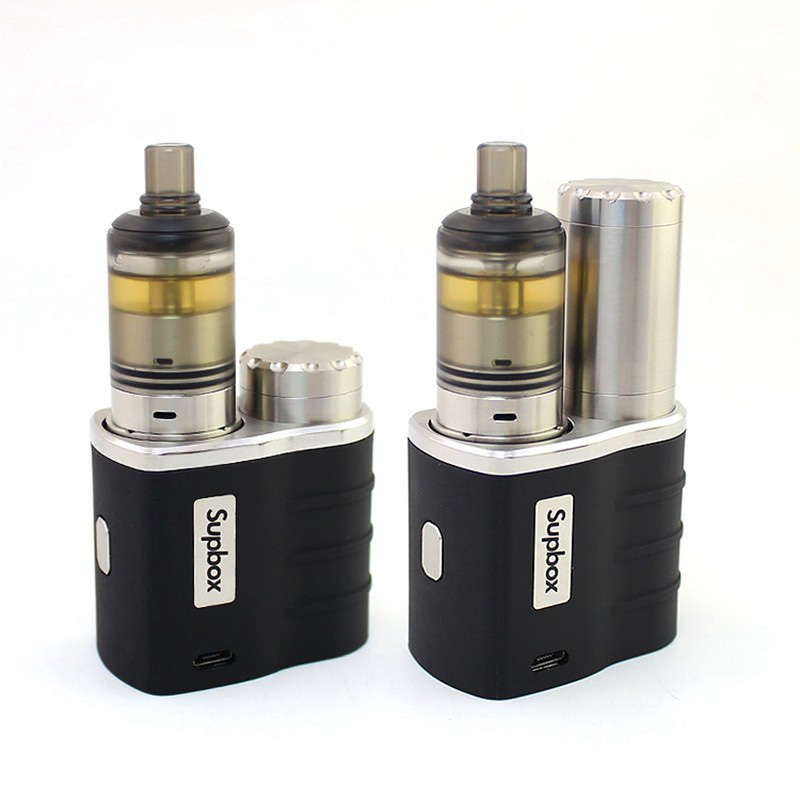 authentic-sxk-supbox-box-mod-kit-replacement-18650-18350-battery-tube-atomizer-ring-silver-stainless-steel (7)