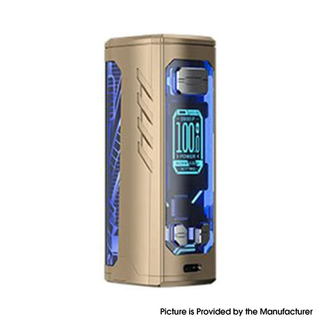 Authentic FreeMax Maxus Solo 100W Vape Box Mod VW 5~100W, 1 x 18650 / 20700 / 211700