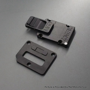 Kontrl Switch Inner Plate Set for SXK BB / Billet Box Mod Kit Aluminum