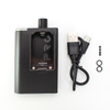 SXK PRC ION 60W AIO Boro Box Mod VW 1~60W, 1 x 18650, Evolv DNA60 Chipset