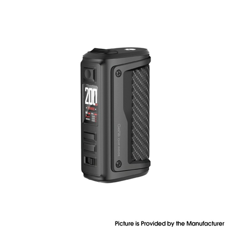 Authentic Voopoo Argus GT II 2 200W VW Vape Box Mod VW 5~200W, 2 x 18650, IP68