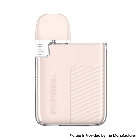 Authentic Uwell Popreel PK1 Pod System Vape Kit 520mAh 2ml 1.2ohm Draw-Activated