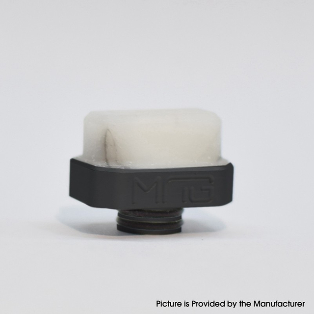 Kontrl Mag 510 Drip Tip Aluminum + Resin