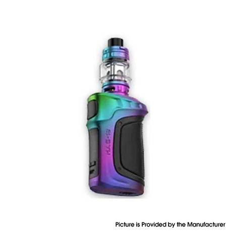 Authentic SMOKTech SMOK MAG 18 VW Vape Box Mod + TFV18 Tank Kit 5~230W 2 x 18650 7.5ml 0.15 / 0.33ohm