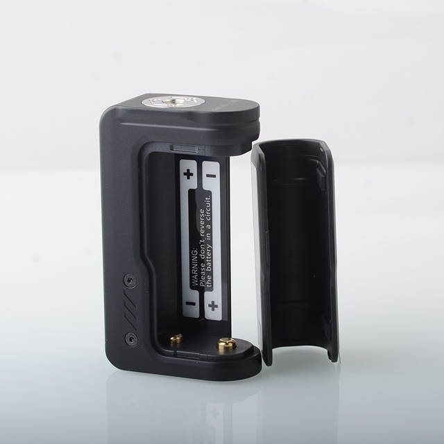 Authentic Vandy Vape Gaur-18 200W VW Vape Box Mod VW 5~200W VW / BP / VV / TC Mode 2 x 18650