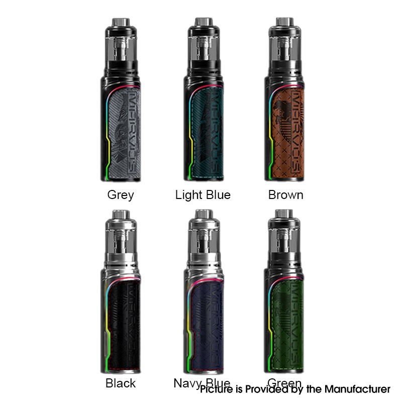 Marvos CRC 탱크 VW 5 ~ 100W, 1 x 18650, 5ml, 0.15ohm / 0.25ohm을 가진 정통 C