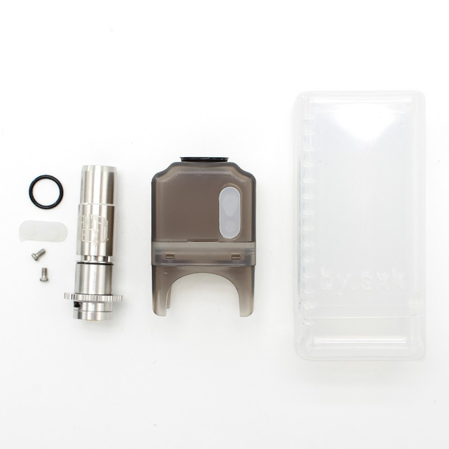 Authentic SXK Bantam Revision Replacement Tank Tube + RBA Coil 