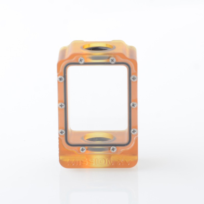 Mission XV Space Pod Boro Tank pour SXK BB / Billet AIO Box Mod Kit