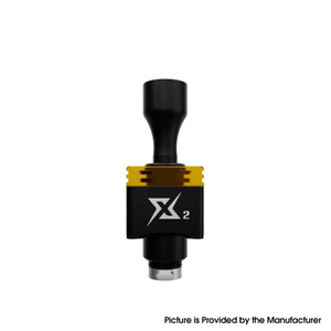 Veepon Tita X2 RBA – Authentic | Billet Box Boro | 8 Air Pins 1.0-4.0mm