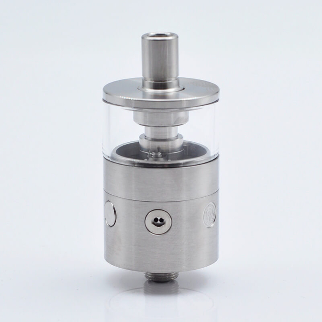 YFTK pNeumatyca Style RTA Rebuildable Tank Atomizer with 4.2ml Tank Tube 3.5ml, 22mm Diameter