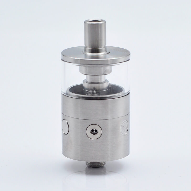 YFTK pNeumatyca Style RTA Rebuildable Tank Atomizer with 4.2ml Tank Tube 3.5ml, 22mm Diameter