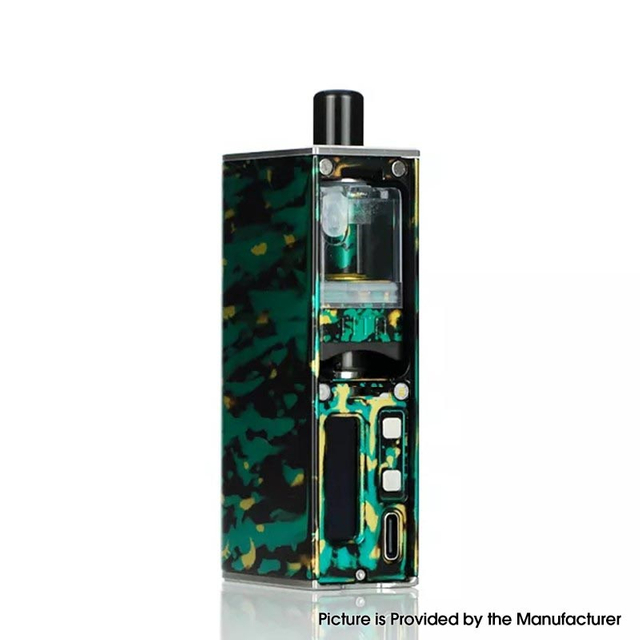 Veepon Tita AIO 60W Kit – Authentic Single 18650