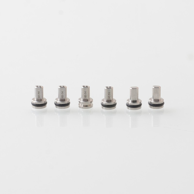 pNeumatyca Style RTA Replacement DRL Air Pins - 1.0mm Dual (4 PCS)